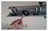 Garage door roller repair Oregon City OR