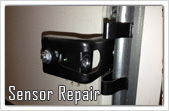 Garage door sensor repair Oregon City OR