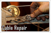 Garage door cable repair Oregon City OR