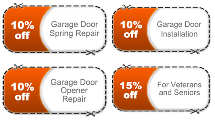 Garage Door Repair Coupons Oregon City OR